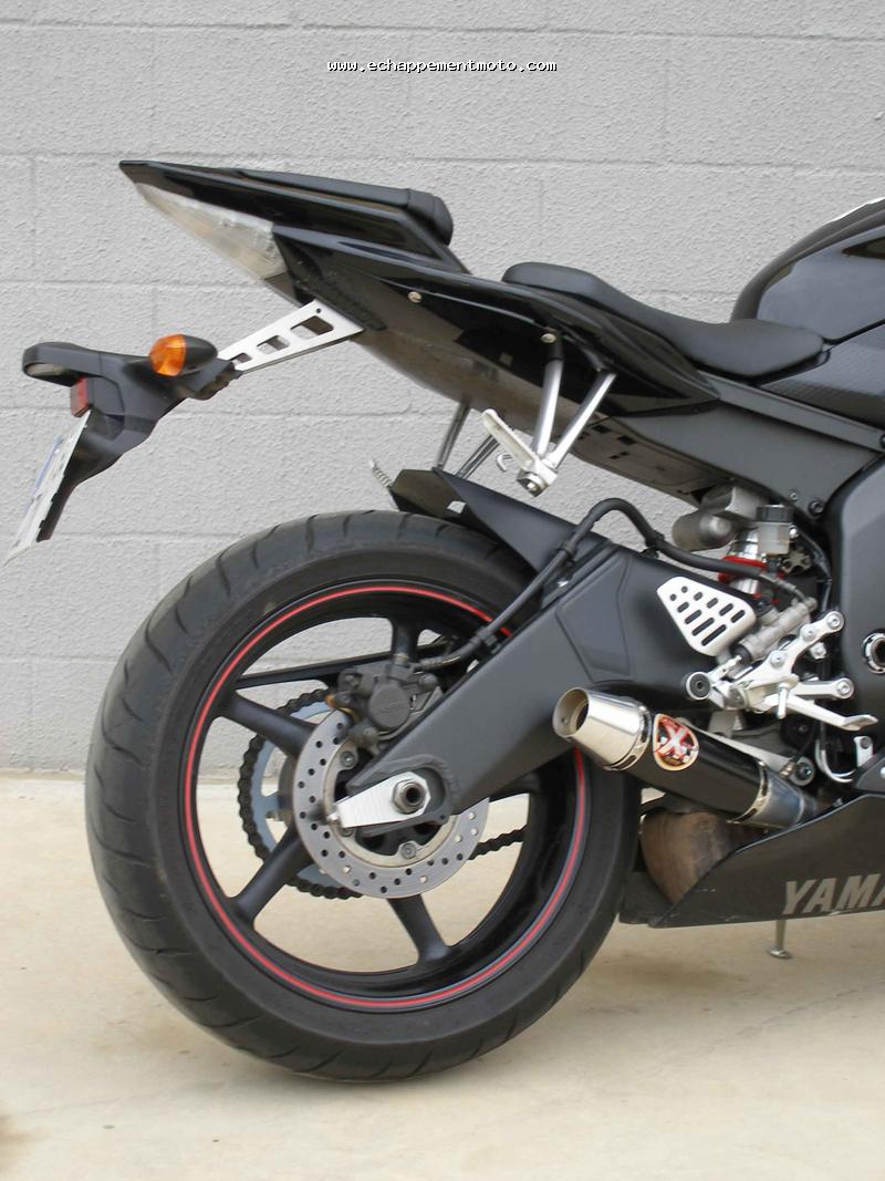 echappement moto YAMAHA R6 2006 ixil echappement moto YAMAHA R6 2006 ixil